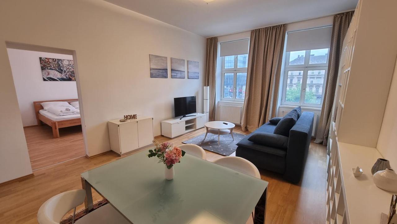 Sunny Next To Metro 1br Apartment Wien