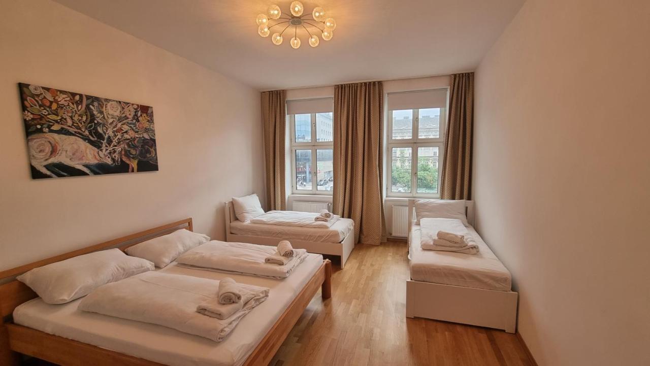 Sunny Next To Metro 1br Wien